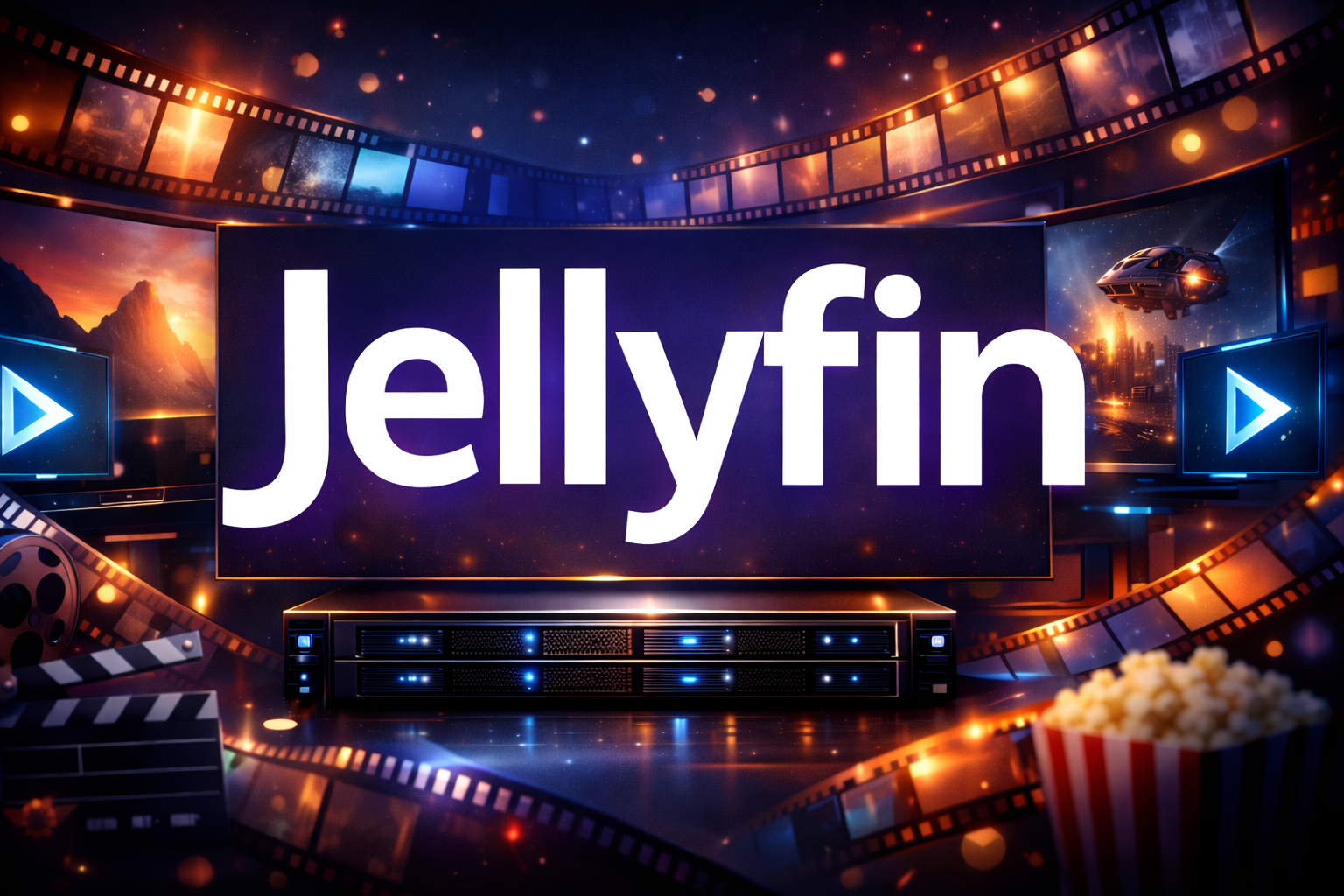 Jellyfin